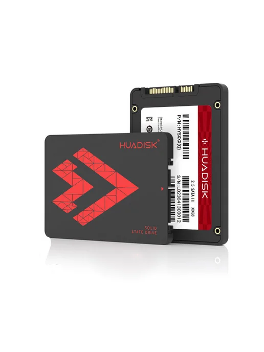 HUADISK SSD 1 ТБ 2,5" SATA3 внутренний твердотельный накопитель, 1 ТБ, фото 2