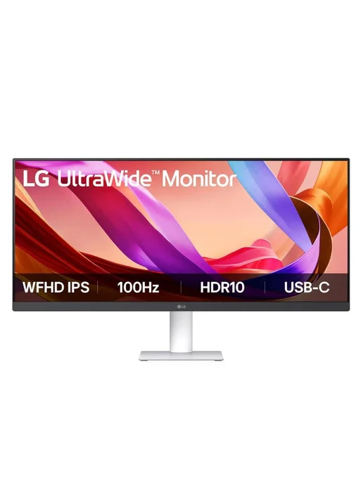 LG Монитор 29" UltraWide 29U531A-W, 2560x1080, фото 2