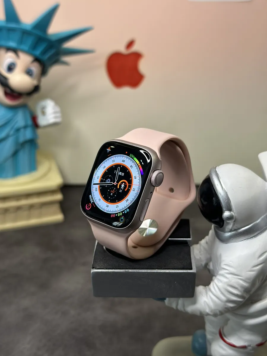 Apple Девять поколений часов в Watch