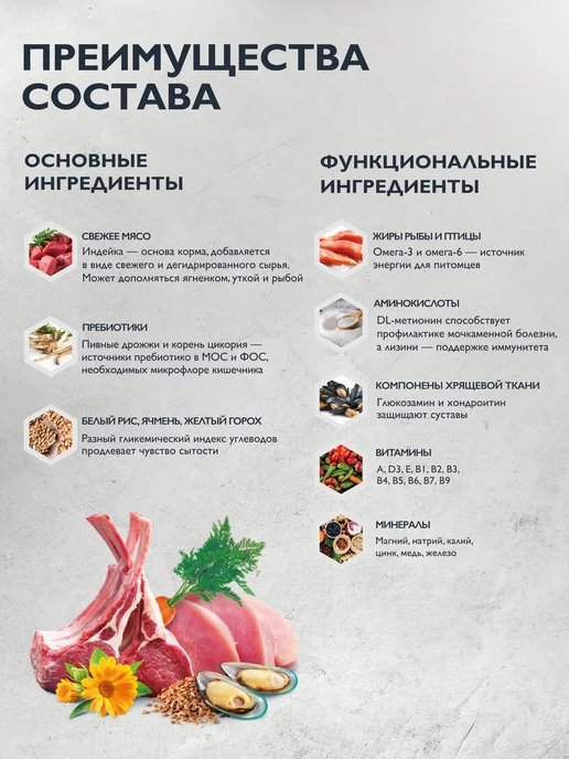 Сухой корм Brit care Привередливых для собак, мелкие, 1,5 кг, фото 5