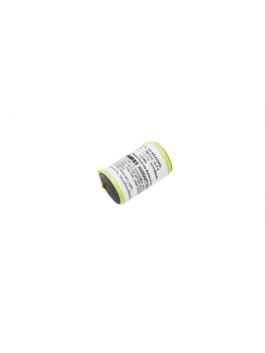 Аккумулятор для зубных щёток Oral-B Sonic 2/3AF-600, KR-600A