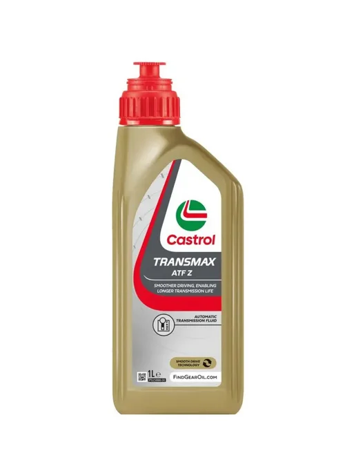 CASTROL Transmax ATF Z Масло трансмиссионное 1 л, 1 л, фото 6