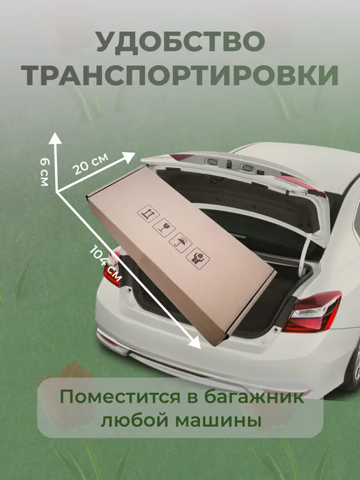 Царство садовода Грядка оцинкованная 1м*4м, высота 15см, 1 м, 4 м, фото 4