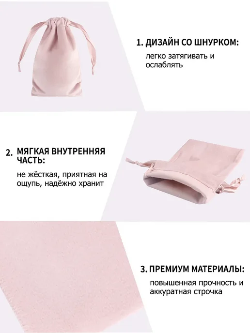Кисти для макияжа 20 шт профессиональный набор, 20 шт, фото 5