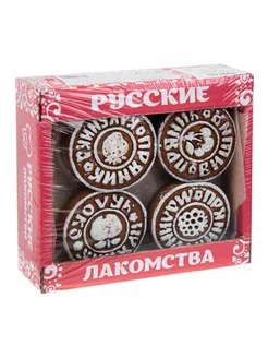 Пряник Русские лакомства Ассорти, 700г