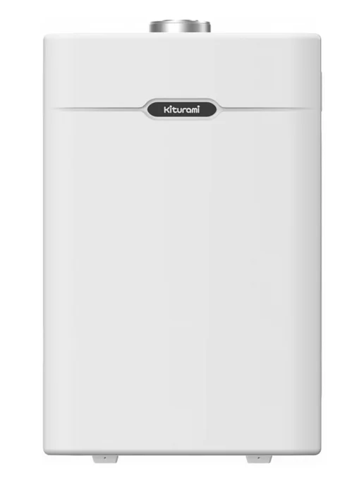 KITURAMI Котел газовый настенный Alpha Plus 10 (A21E220296), белый, фото 2