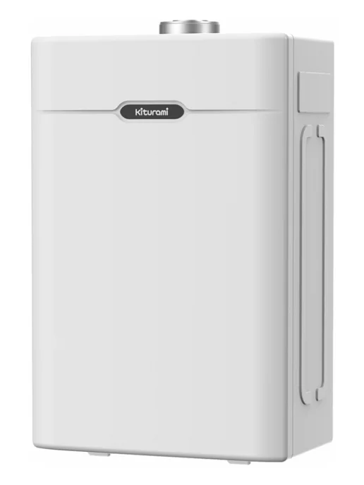 KITURAMI Котел газовый настенный Alpha Plus 10 (A21E220296), белый, фото 3