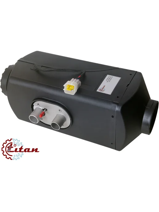 titan-автокондиционеры Воздушный отопитель 2D - 12V TITAN PRO, вариант, фото 2