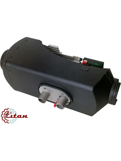 titan-автокондиционеры Воздушный отопитель 2D - 24V TITAN LITE, вариант, фото 3