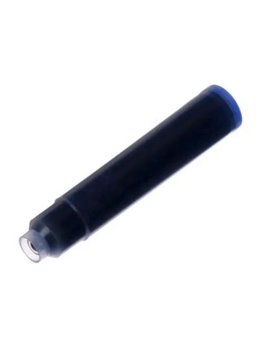 CENTROPEN Чернила для перьевой ручки синие 6 шт, 6 шт, фото 3
