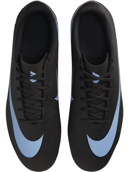 Nike Бутсы Air Zoom Mercurial Vapor XVI Club FG MG, черный, фото 4