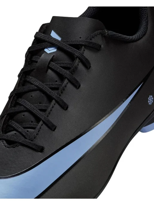 Nike Бутсы Air Zoom Mercurial Vapor XVI Club FG MG, черный, фото 7