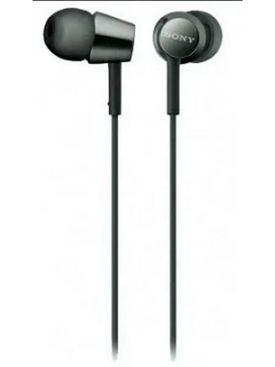Наушники Sony MDREX155APB.E 613287039 купить за 6 704 ₽ в интернет‑магазине Wildberries