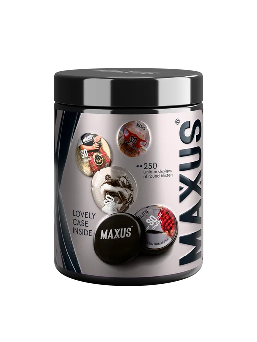 Maxus Презервативы Extra Strong №15, 15 шт, фото 2