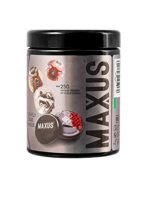 Maxus Презервативы Extra Strong №15, 15 шт, фото 4