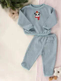 Пижама детская домашний костюм