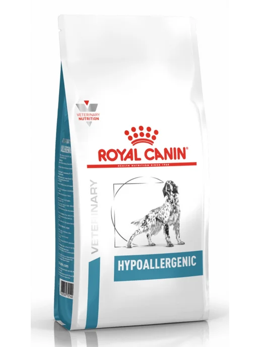 Сухой корм Royal canin Hypoallergenic При для собак, 4 кг, фото 2
