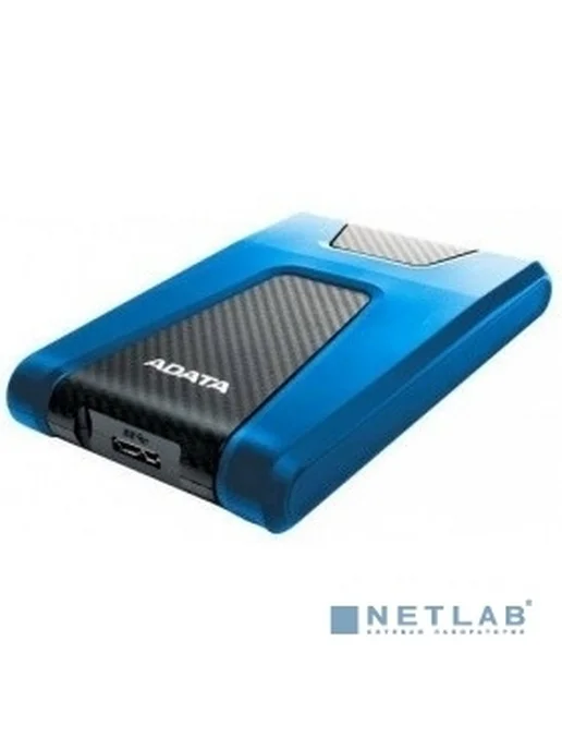 ADATA Внешний HDD 2.5" 1TbAHD650-1TU31-CBL, вариант, фото 7