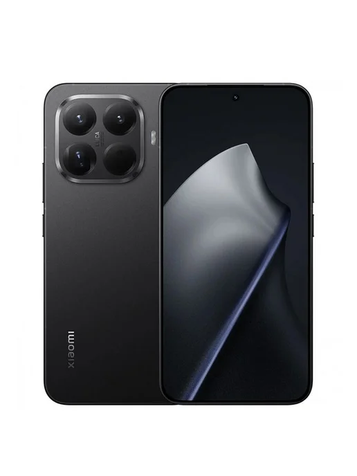 Смартфон Xiaomi 15T Pro 12/256 ГБ, черный