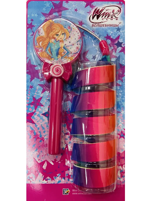 WINX Детские журналы Волшебницы (8+9) 2025 + Игрушки, 4 шт, фото 6