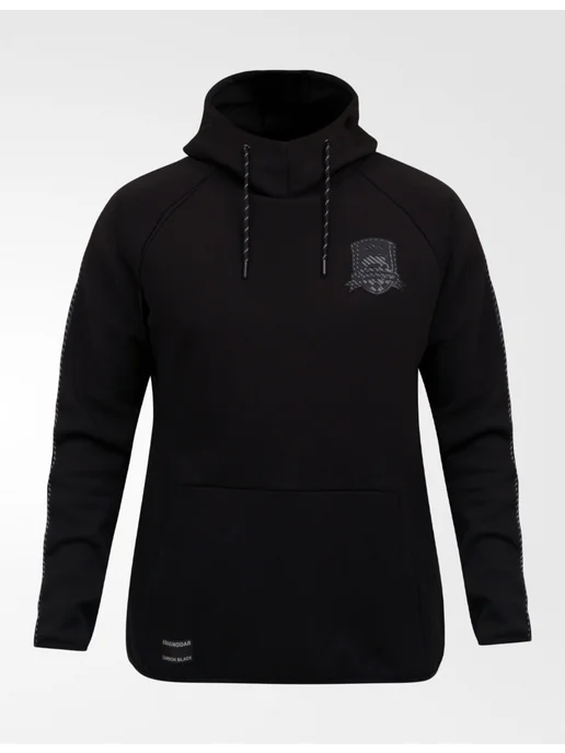 Худи FCK Carbon Black Hoody