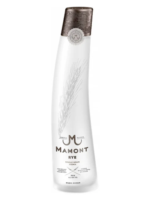 Mamont Мамонт Ржаная, 700 мл