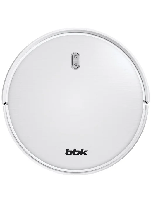 BBK Робот-пылесос BV3503, белый оникс, белый