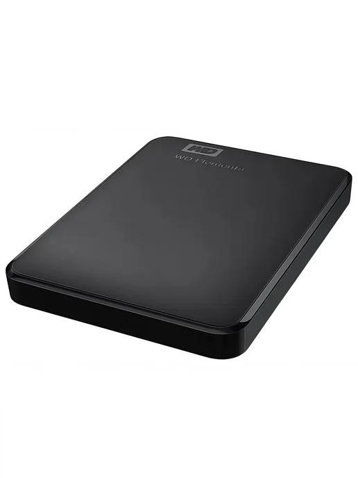 Western Digital Внешний жёсткий диск 2,5", 5ТБ Elements Portable, 1 ТБ, фото 6