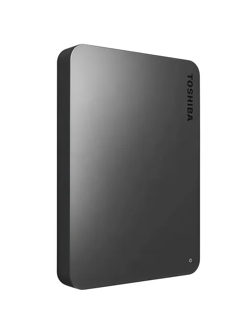 Toshiba Внешний жесткий диск 500GB Canvio Basics A3 HDD 2,5, 500 ГБ, фото 2
