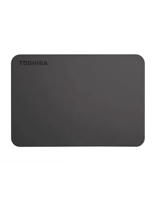 Toshiba Внешний жесткий диск 500GB Canvio Basics A3 HDD 2,5, 500 ГБ, фото 3