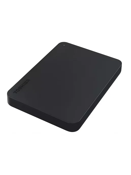 Toshiba Внешний жесткий диск 500GB Canvio Basics A3 HDD 2,5, 500 ГБ, фото 4