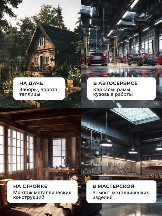 Сварочный аппарат полуавтомат инверторный ИСА-165 MIG — фото 3