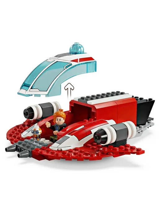 LEGO Star Wars 75384 Багровый ястреб, вариант, фото 4