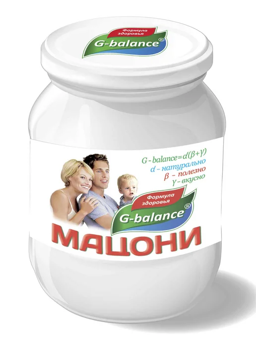 G-balance Мацони 1.5%, 500г, 500 г