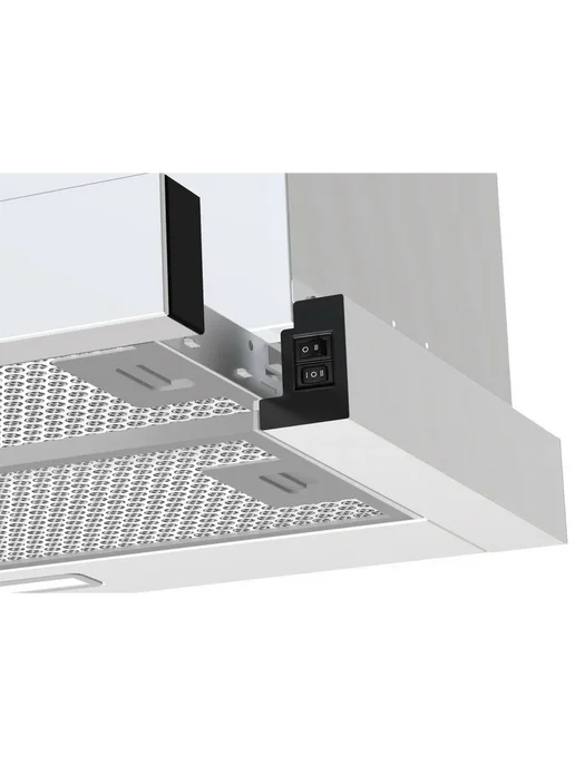 Hotpoint Вытяжка HPTF 63R WHG, белый, фото 2