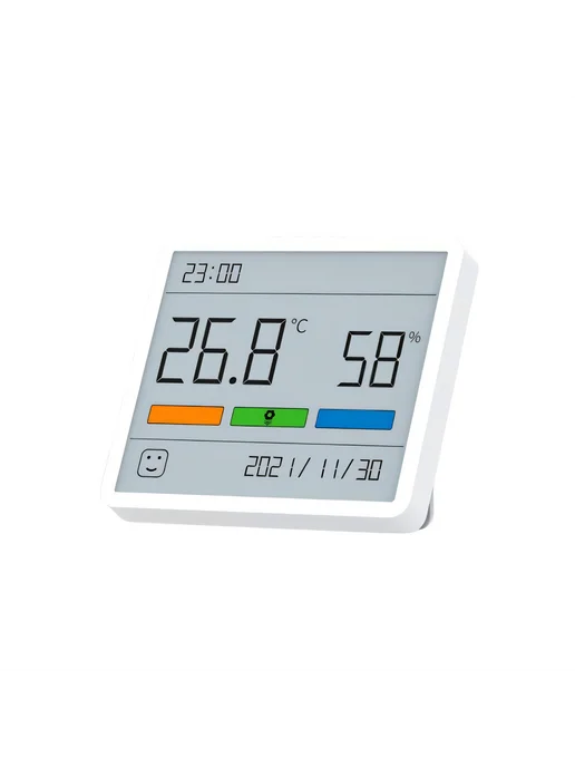ATuMan Датчик температуры и влажности Clock Thermohygrometer, вариант, фото 2