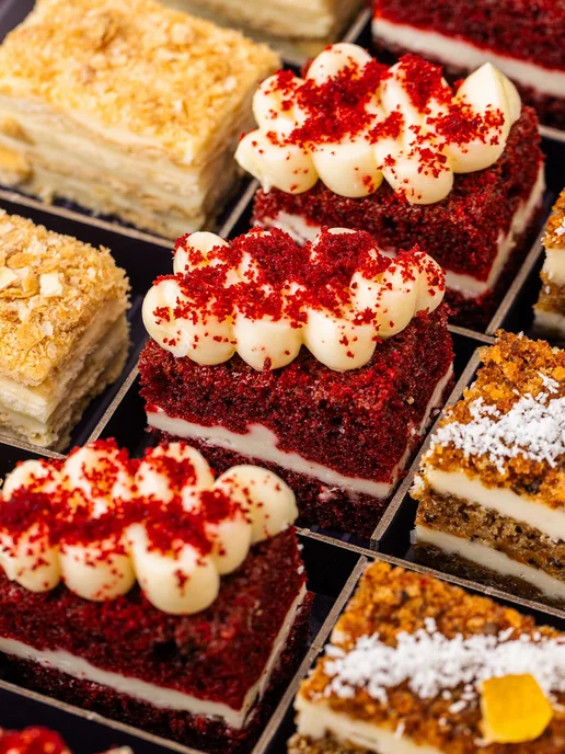 Сет десертов "Четыре вкуса", вариант, фото 3