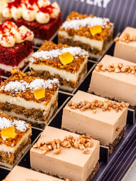 Сет десертов "Четыре вкуса", вариант, фото 4