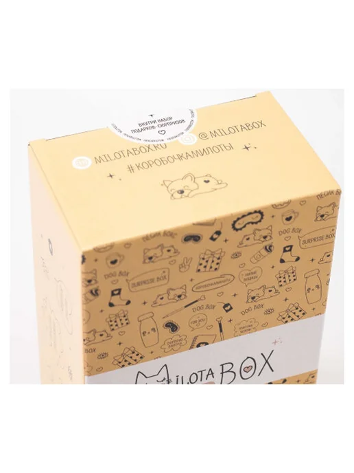 MilotaBox mini "Dog", вариант, фото 3