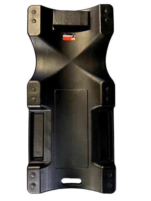 Car Tools Лежак подкатной автомобильный ремонтный 120 кг, 120 кг, фото 2