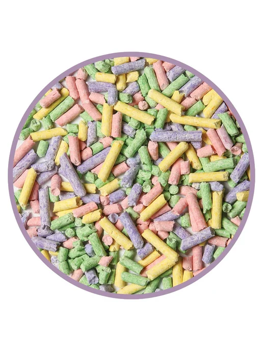 Cat step Наполнитель Tofu Tutti Frutti, 12л, 12 л, фото 3