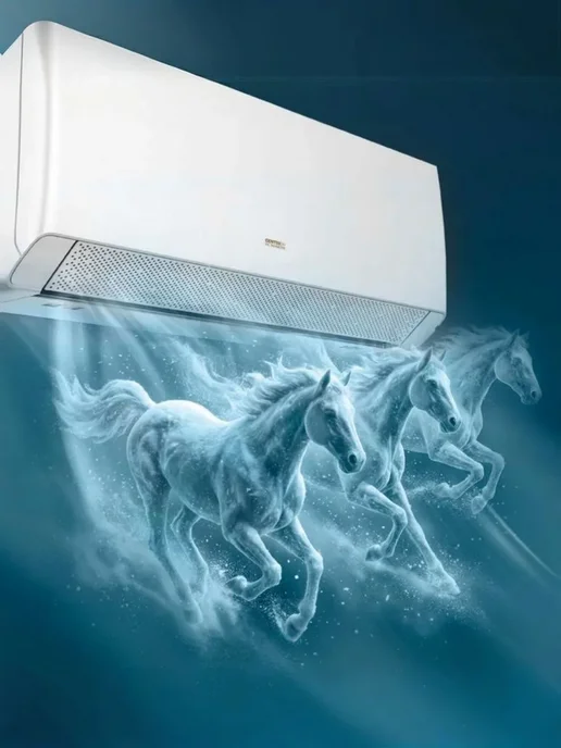 Centek Air Сплит-система СT-65МDC10 Full DC инвертор, GMCC до 30 кв, белый