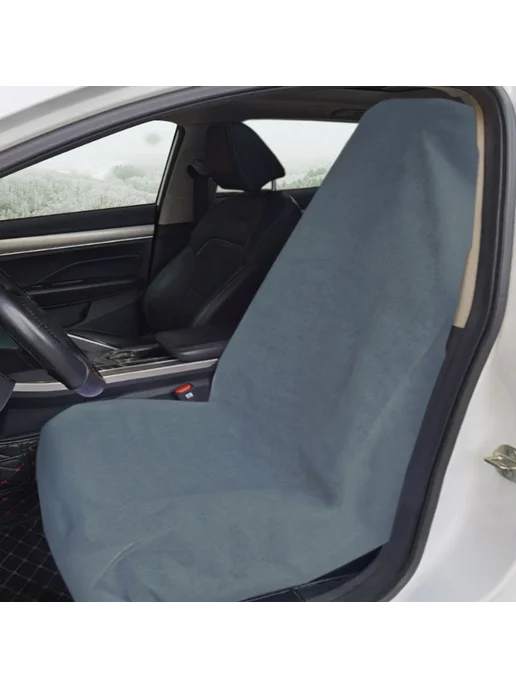 Чехол на сиденье Белый, белый, фото 5