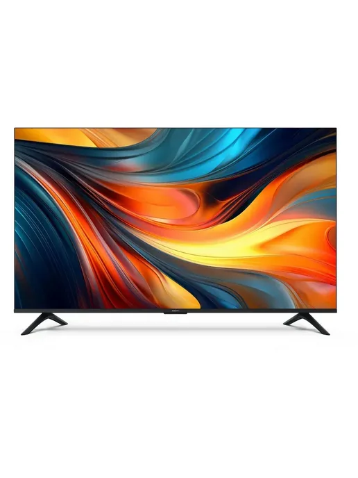 Xiaomi Телевизор TV A 43" 2026, черный, фото 2