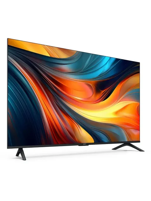Xiaomi Телевизор TV A 43" 2026, черный, фото 3