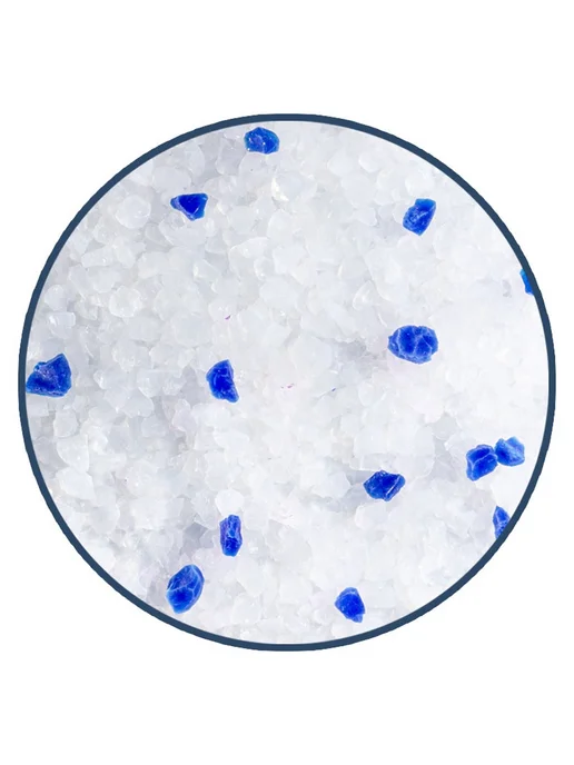 Cat step Наполнитель впитывающий силикагелевый Arctic Blue, 7,6л, 7,6 л, фото 3