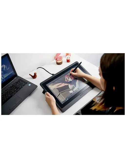 Wacom Графический интерактивный перьевой дисплей Cintiq 16 (DTK166, вариант, фото 5