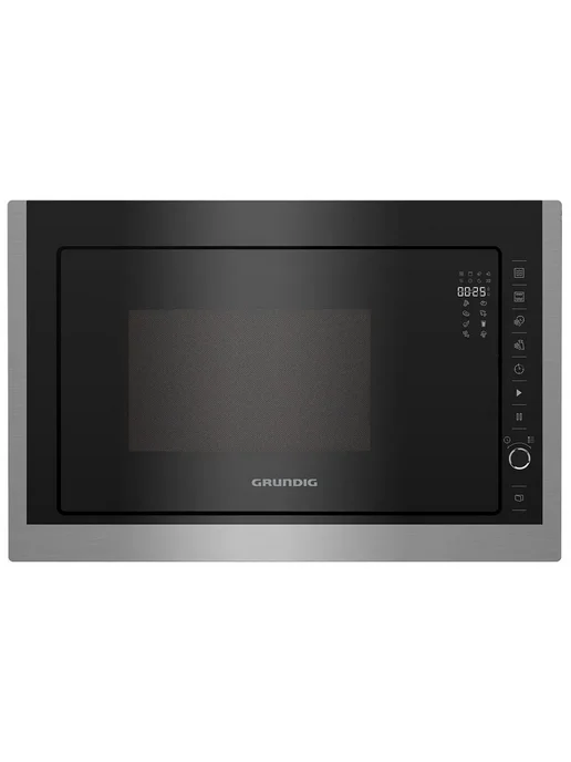 Grundig Встраиваемая микроволновая печь СВЧ GMI11311X, вариант, фото 2