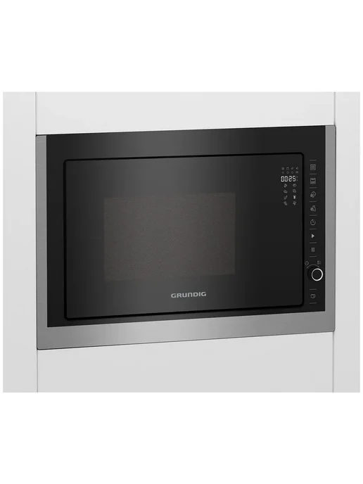 Grundig Встраиваемая микроволновая печь СВЧ GMI11311X, вариант, фото 3
