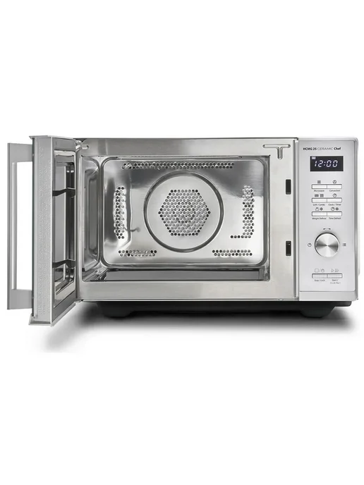 Микроволновая печь Caso HCMG 25 Ceramic Chef, вариант, фото 2